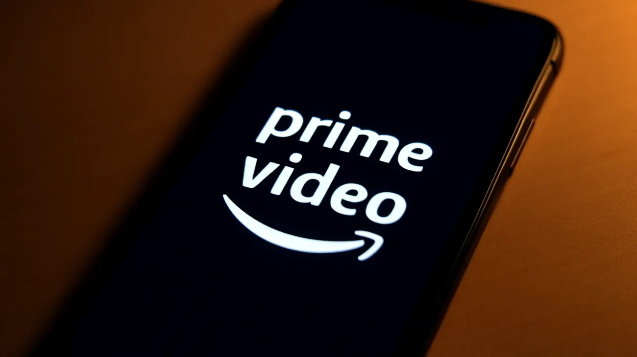 Amazon Prime Video"