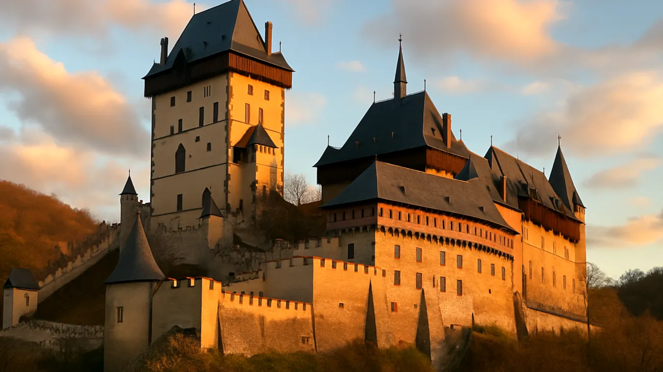 Karlštejn"
