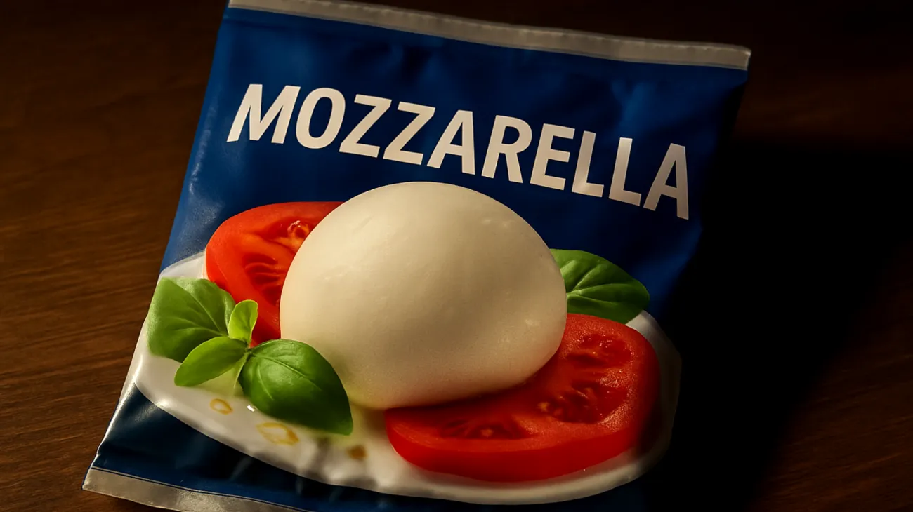 Mozzarella"