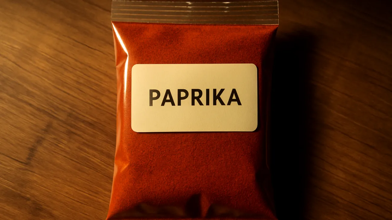 Paprika"