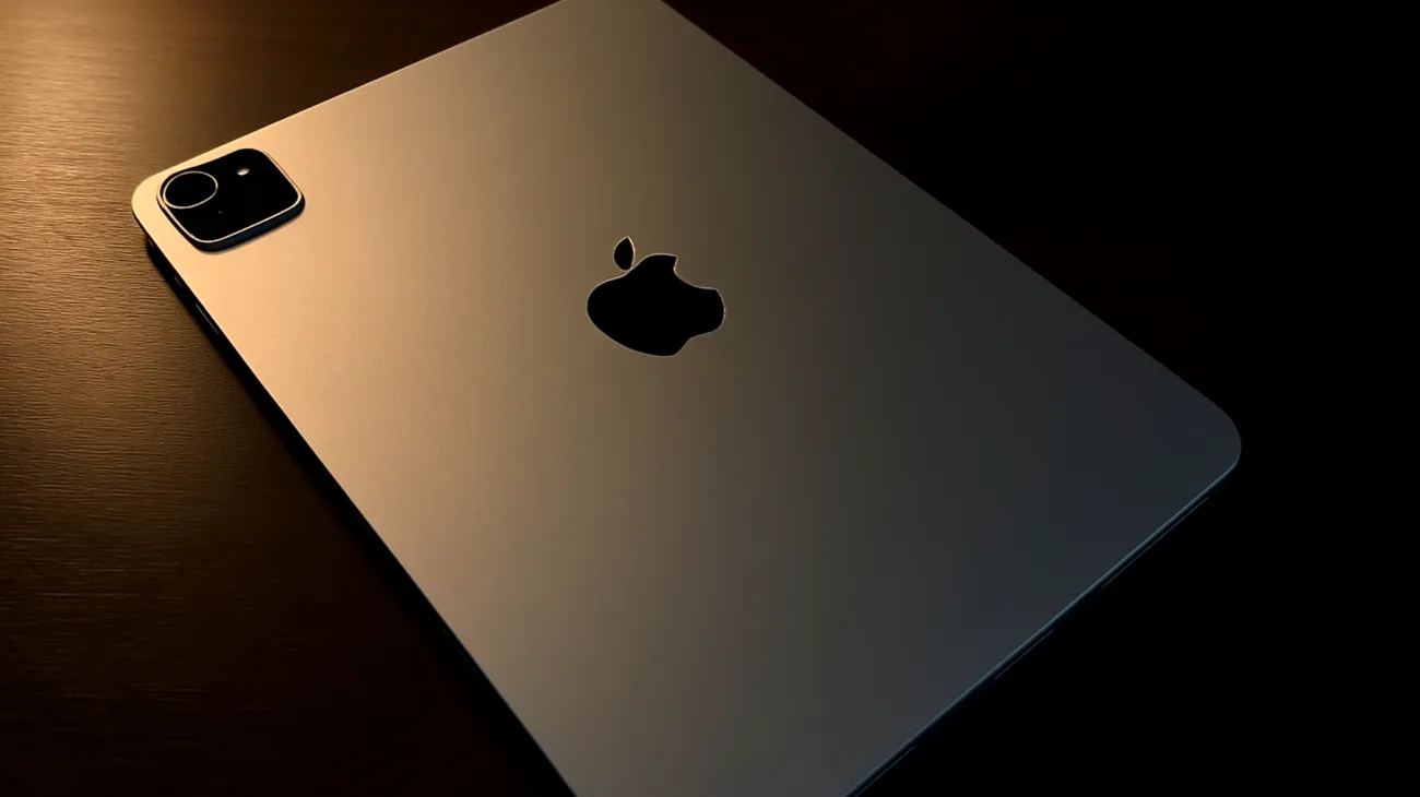 iPad"